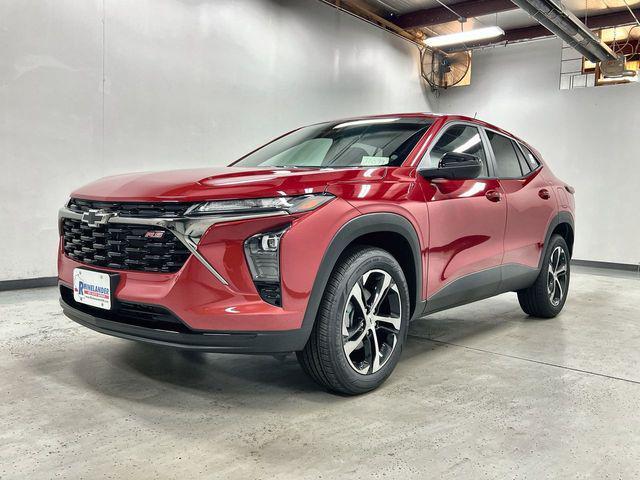 new 2026 Chevrolet Trax car, priced at $25,185
