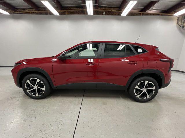 new 2026 Chevrolet Trax car, priced at $25,185