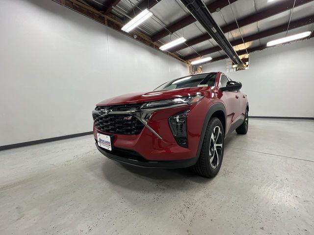 new 2026 Chevrolet Trax car, priced at $25,185