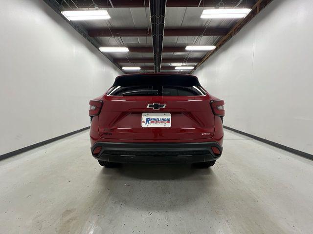 new 2026 Chevrolet Trax car, priced at $25,185