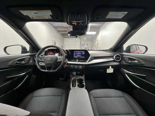 new 2026 Chevrolet Trax car, priced at $25,185