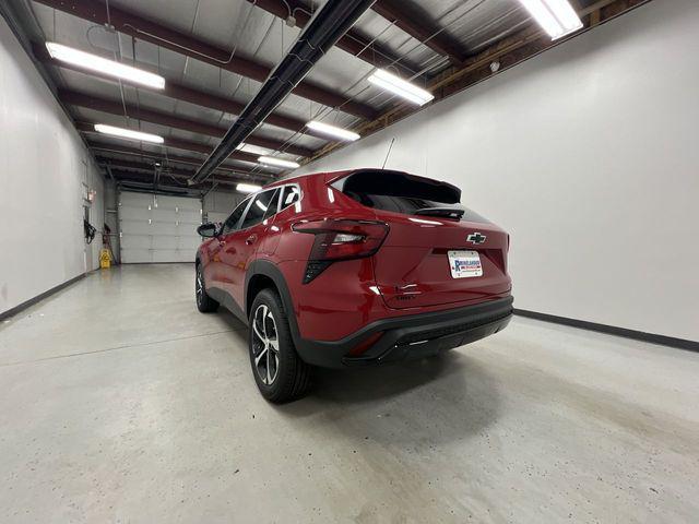 new 2026 Chevrolet Trax car, priced at $25,185