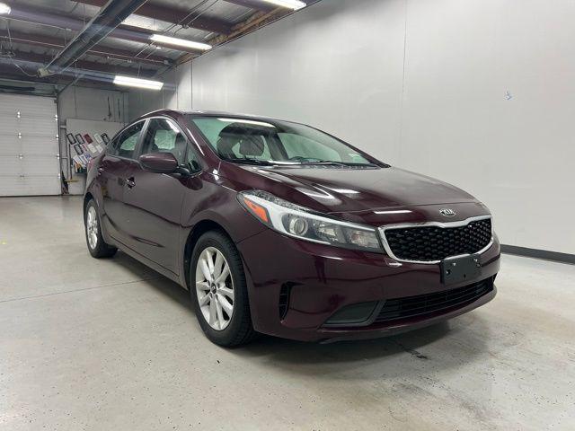used 2017 Kia Forte car, priced at $8,990