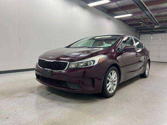 used 2017 Kia Forte car, priced at $8,990