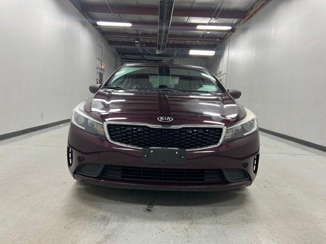 used 2017 Kia Forte car, priced at $8,990