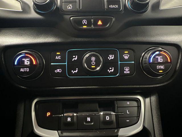 used 2022 GMC Terrain car, priced at $21,791