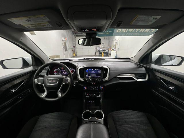 used 2022 GMC Terrain car, priced at $21,791