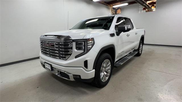 used 2022 GMC Sierra 1500 car, priced at $51,993