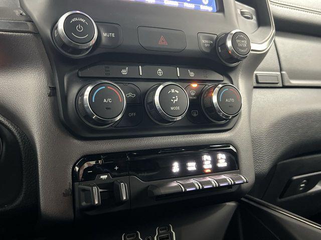 used 2020 Ram 1500 car, priced at $38,990