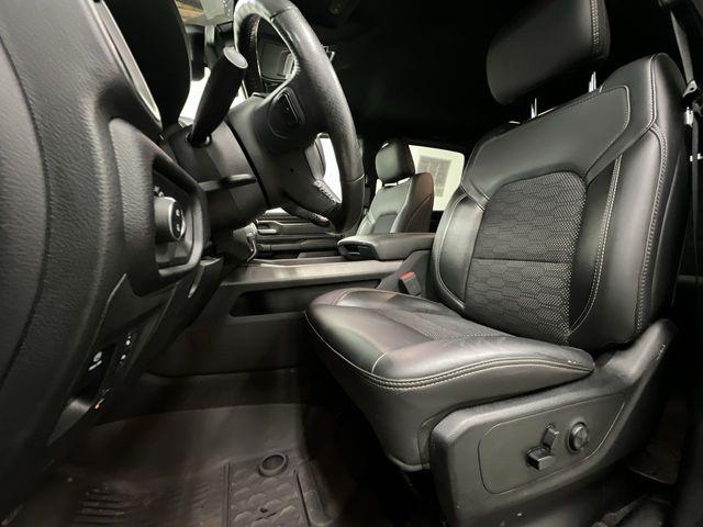 used 2020 Ram 1500 car, priced at $38,990