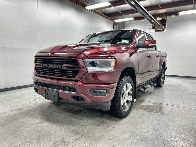 used 2020 Ram 1500 car, priced at $38,990