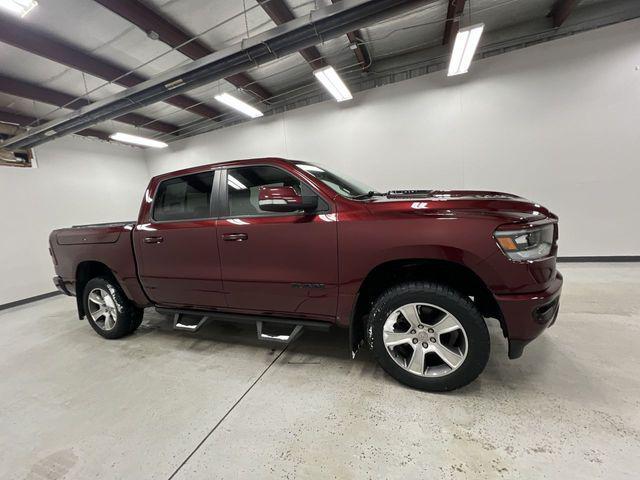used 2020 Ram 1500 car, priced at $38,990