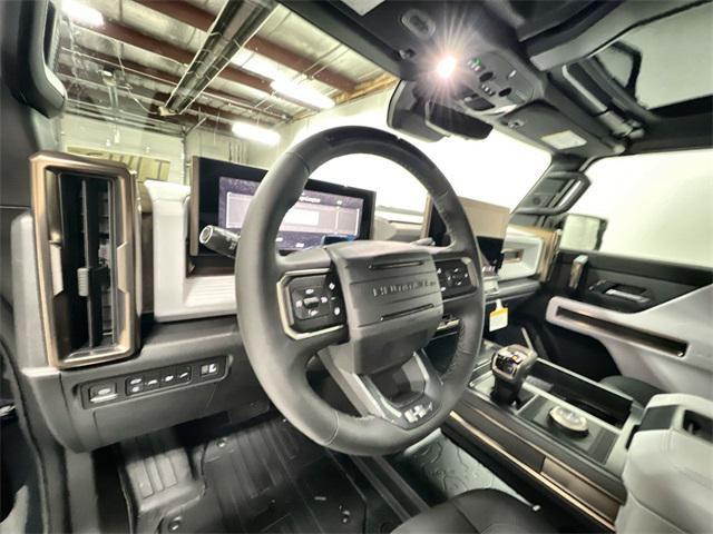 new 2025 GMC HUMMER EV SUV car, priced at $95,340