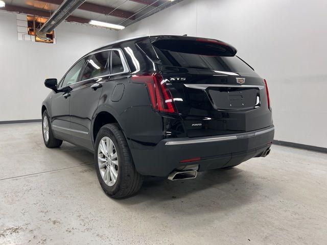 used 2023 Cadillac XT5 car, priced at $28,191