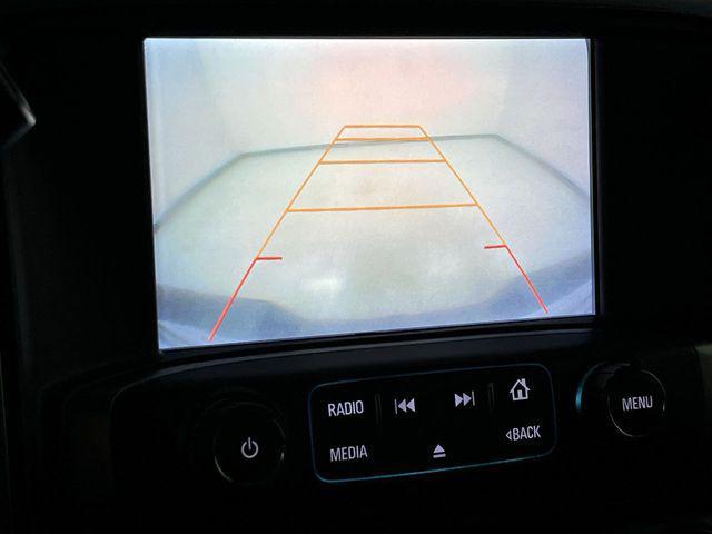 used 2017 Chevrolet Silverado 1500 car, priced at $18,990