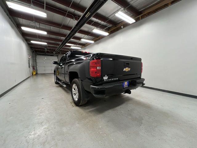 used 2017 Chevrolet Silverado 1500 car, priced at $18,990