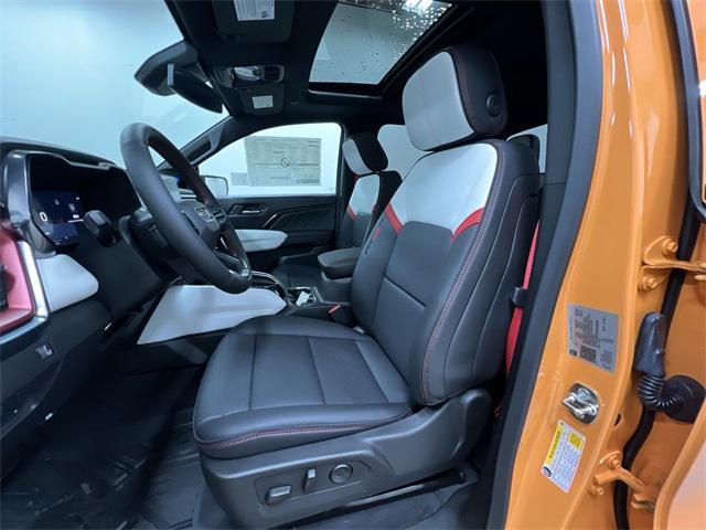 new 2025 GMC Canyon car, priced at $57,265