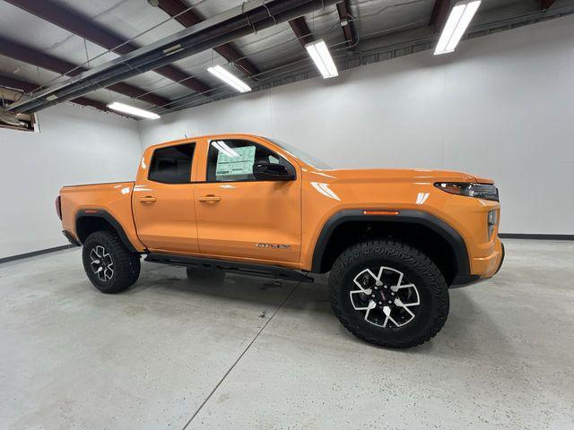 new 2025 GMC Canyon car, priced at $54,981