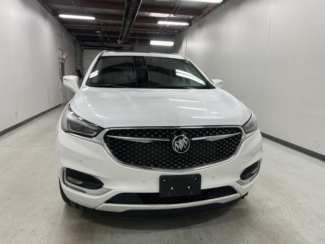 used 2021 Buick Enclave car, priced at $30,990