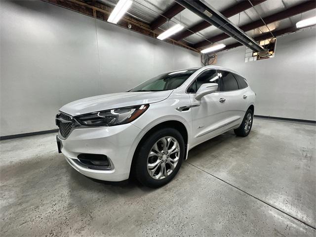 used 2021 Buick Enclave car, priced at $30,990