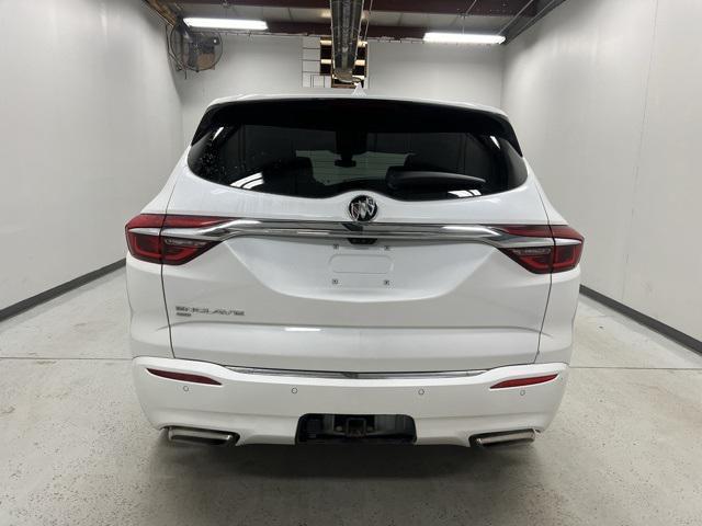 used 2021 Buick Enclave car, priced at $30,990