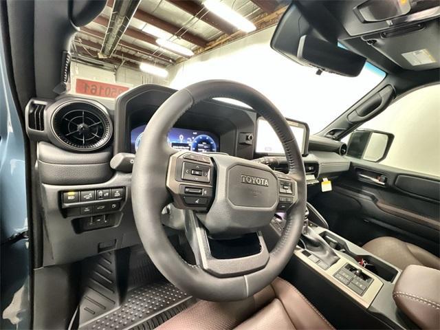 new 2025 Toyota Land Cruiser car, priced at $66,960