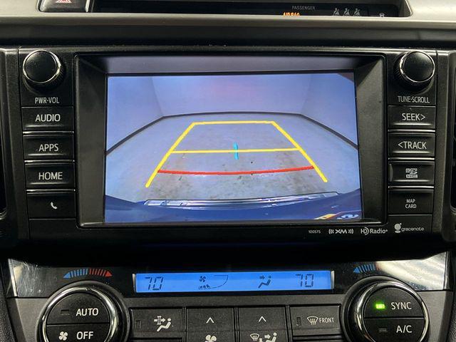 used 2018 Toyota RAV4 Hybrid car, priced at $15,990