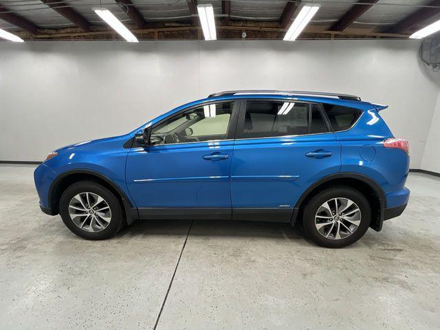 used 2018 Toyota RAV4 Hybrid car, priced at $15,990