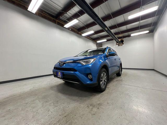 used 2018 Toyota RAV4 Hybrid car, priced at $15,990