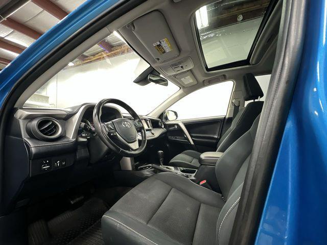 used 2018 Toyota RAV4 Hybrid car, priced at $15,990