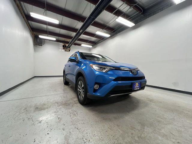 used 2018 Toyota RAV4 Hybrid car, priced at $15,990