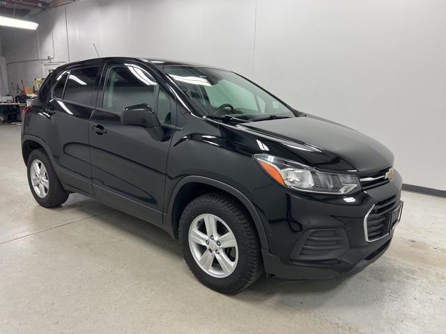 used 2020 Chevrolet Trax car, priced at $11,990