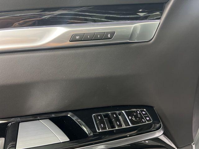 new 2025 Cadillac Escalade ESV car, priced at $123,039