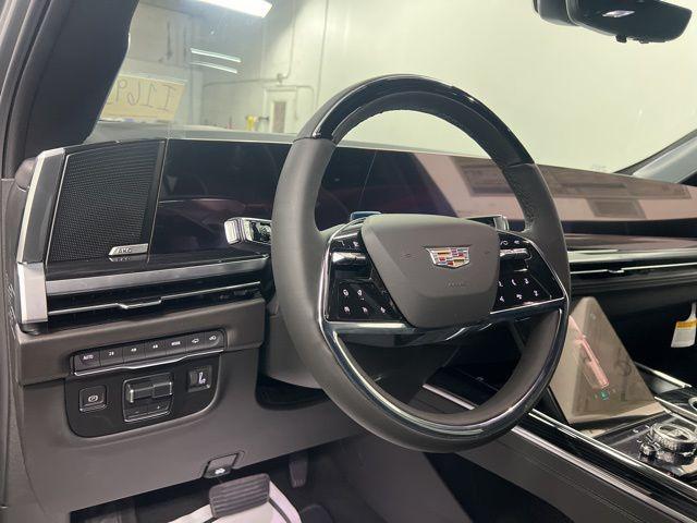 new 2025 Cadillac Escalade ESV car, priced at $123,039