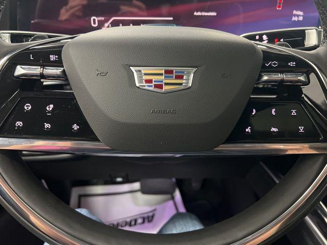 new 2025 Cadillac Escalade ESV car, priced at $123,039