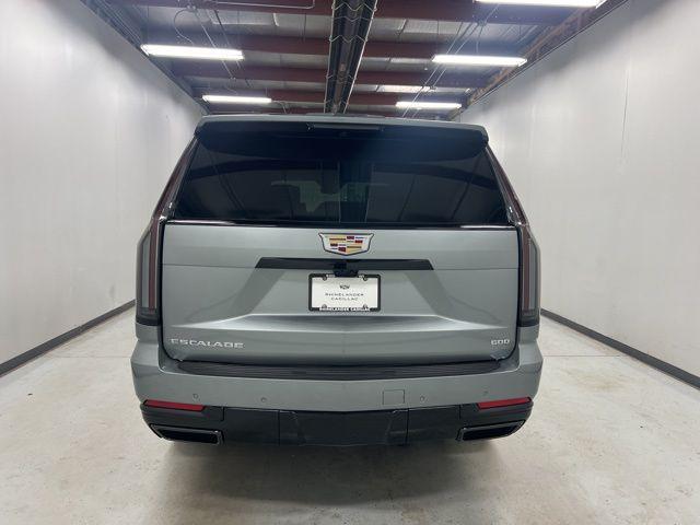 new 2025 Cadillac Escalade ESV car, priced at $123,039