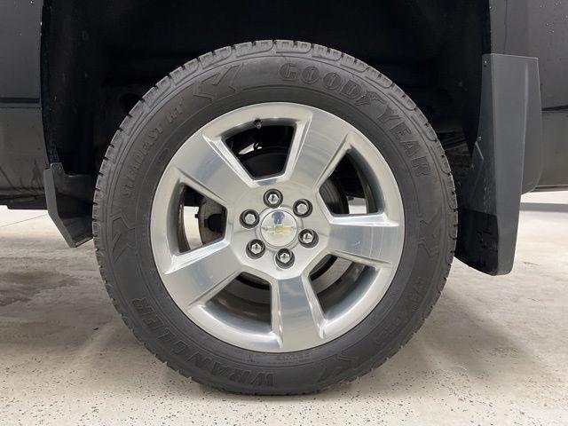 used 2018 Chevrolet Silverado 1500 car, priced at $24,793