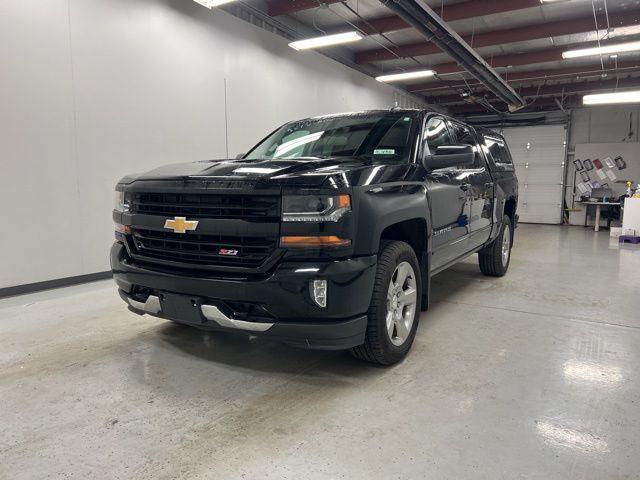 used 2018 Chevrolet Silverado 1500 car, priced at $26,490