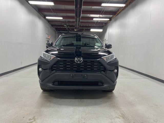 used 2020 Toyota RAV4 car, priced at $26,990