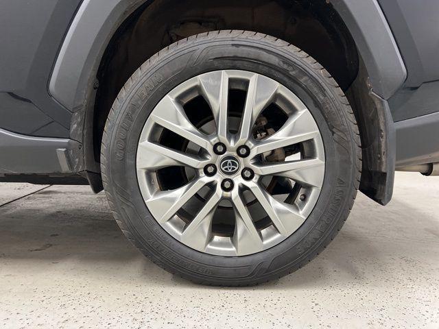 used 2020 Toyota RAV4 car, priced at $26,990