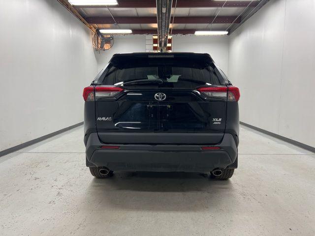 used 2020 Toyota RAV4 car, priced at $26,990