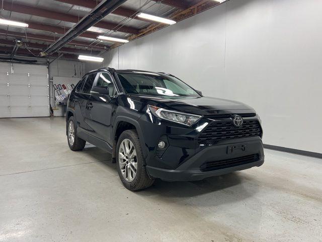 used 2020 Toyota RAV4 car, priced at $26,990
