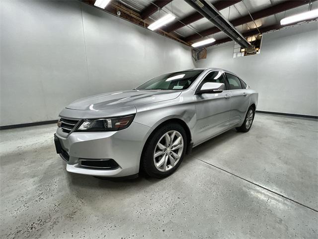 used 2017 Chevrolet Impala car, priced at $9,990