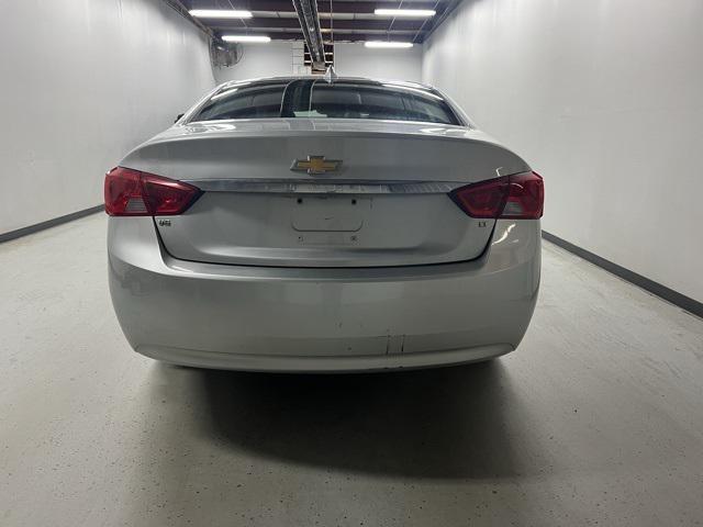 used 2017 Chevrolet Impala car, priced at $9,990