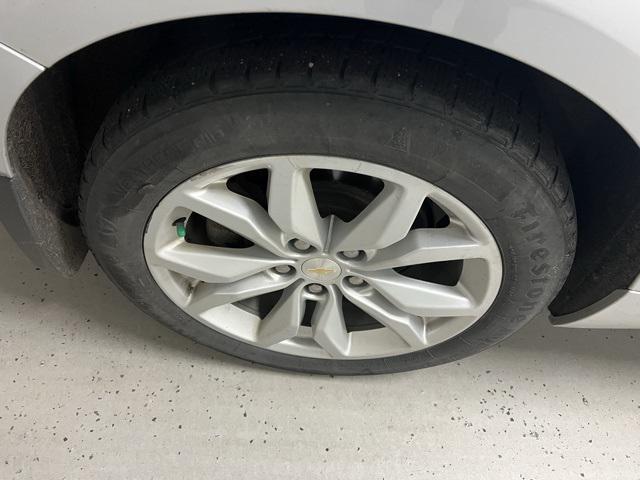 used 2017 Chevrolet Impala car, priced at $9,990