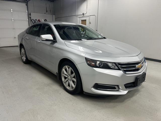 used 2017 Chevrolet Impala car, priced at $9,990