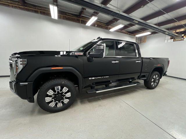 new 2025 GMC Sierra 2500 car, priced at $83,506