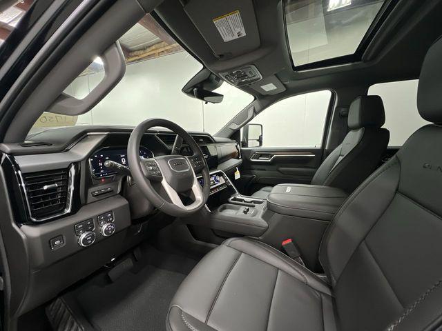 new 2025 GMC Sierra 2500 car, priced at $83,506