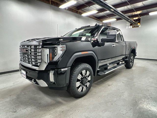 new 2025 GMC Sierra 2500 car, priced at $83,506