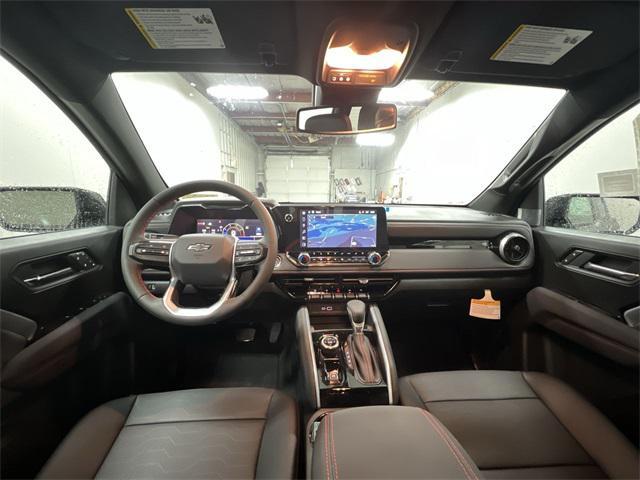 new 2025 Chevrolet Colorado car, priced at $48,814